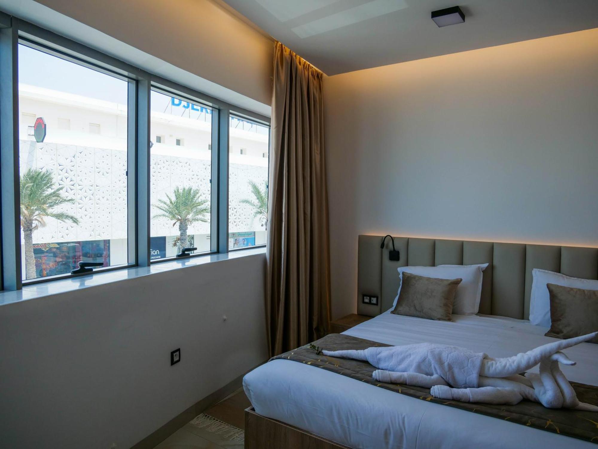 Hotel Djerba Inn Midoun Exteriör bild