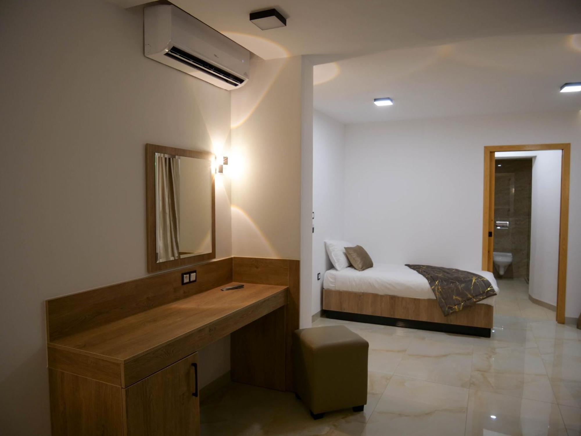 Hotel Djerba Inn Midoun Exteriör bild
