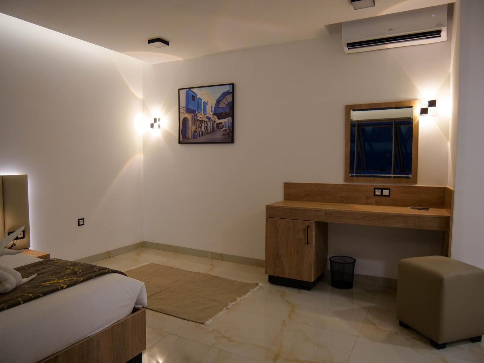 Hotel Djerba Inn Midoun Exteriör bild