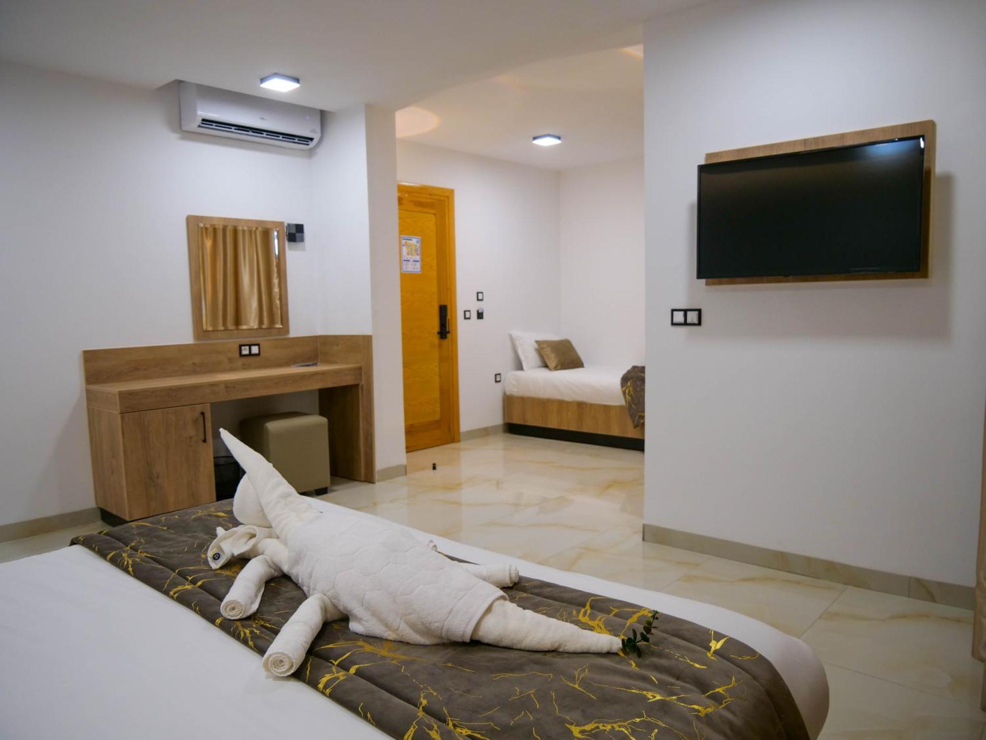 Hotel Djerba Inn Midoun Exteriör bild