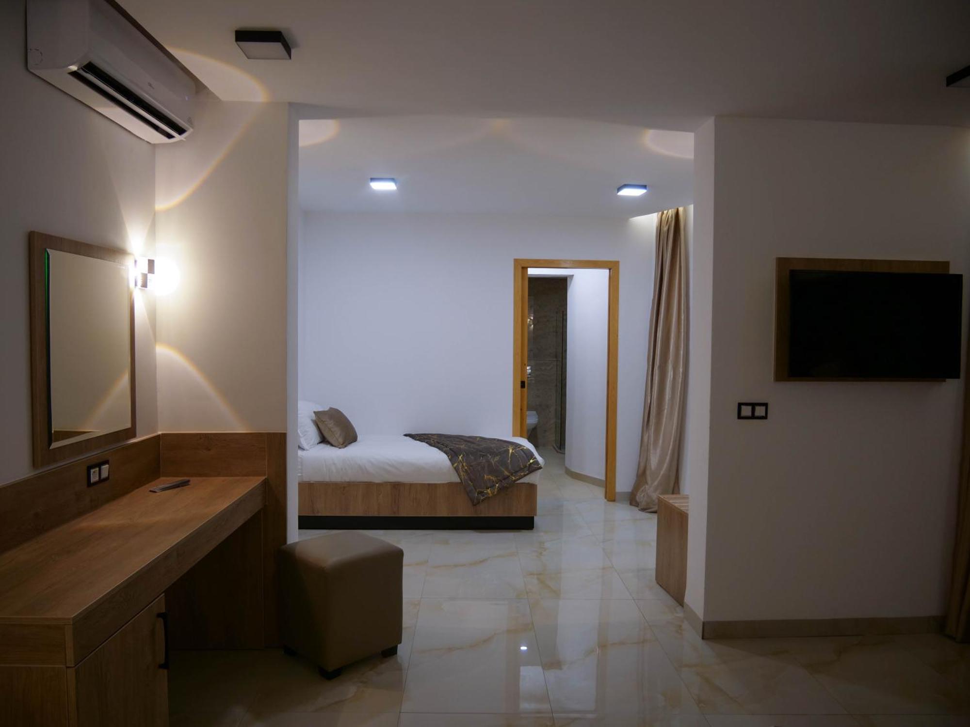 Hotel Djerba Inn Midoun Exteriör bild